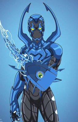 Blue Beetle El Héroe Del Escudo 🛡️