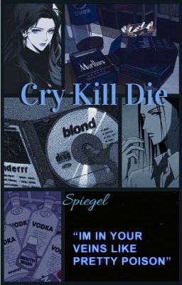 cry Kill die 🎙️ Takumi Ichinose