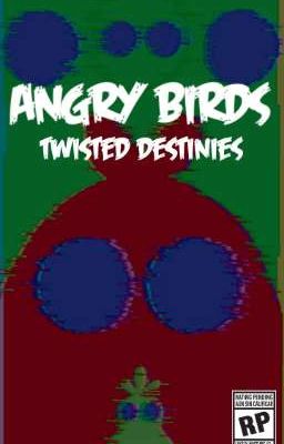 Angry Birds: Twisted Destinies