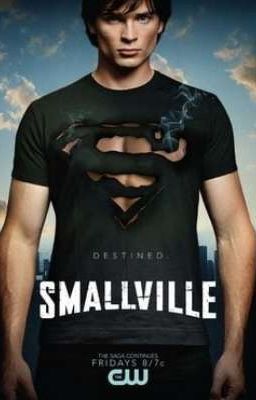 en Smallville Nada es lo que Parece