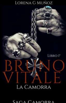 Bruno Vitale - la Camorra. (saga La...