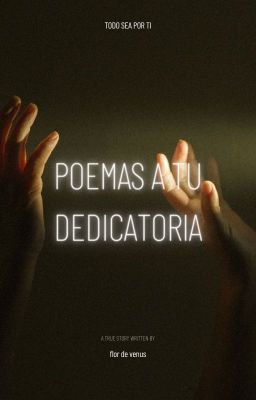 Poemas a tu Dedicatoria