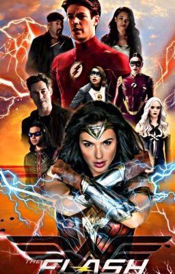Wonder Women / The Flash 