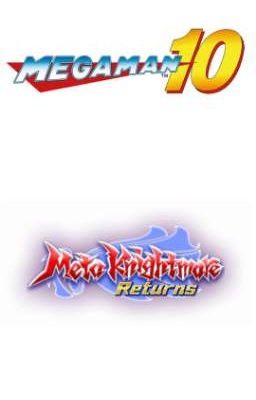 Megaman 10: Metaknigthmare