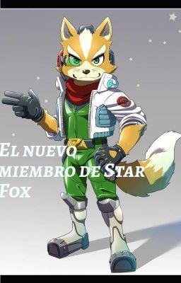 el Nuevo Miembro de Star Fox.