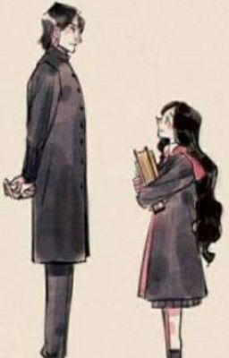 Hija de Snape y Bellatrix