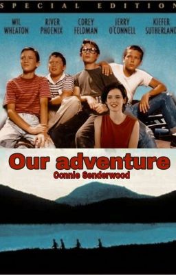 our Adventure //chris Chambers// Cu...