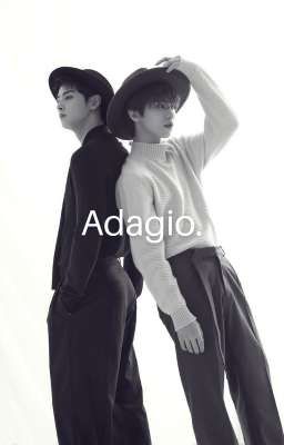 Adagio ☆ cha Eunwoo & Rocky (chaky)