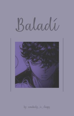 Baladí │ Takemichi Hanagaki
