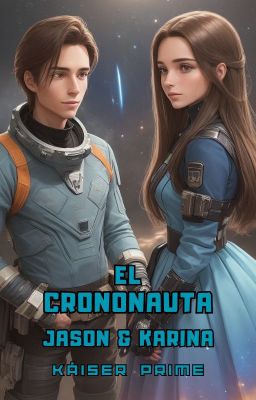el Crononauta: Jason & Karina
