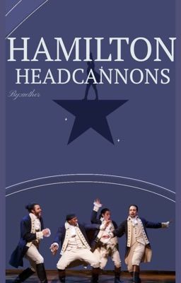 Hamilton Headcannons con Sabor a C...