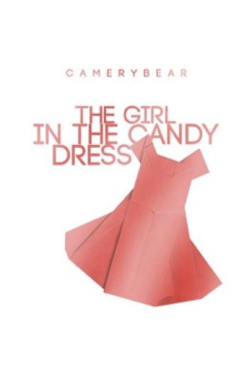 The Girl In The Candy Dress