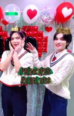 Príncipes Rebeldes // Xiaojun-yeosa...