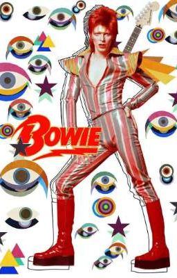 Bowie. [photo Book]