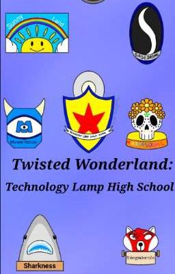 Twisted Wonderland: Technology Lamp...
