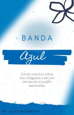 Banda Azul [minecraft au]