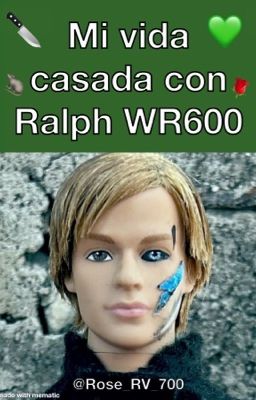 mi Vida Casada con Ralph Wr600
