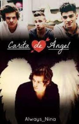 Carita de Angel |harry/liam/zayn|