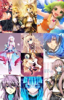 Imágenes de Vocaloid