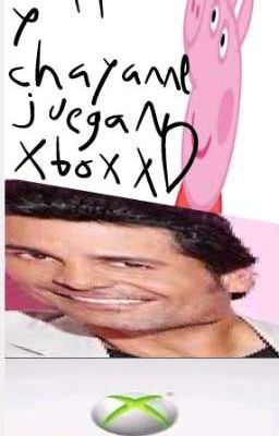 Peppa y Chayanne Juegan Xbox xd / P...