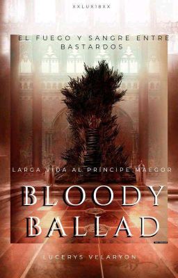 Bloody Ballad, Lucerys Velaryon