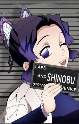 Shinobu la Prisionera