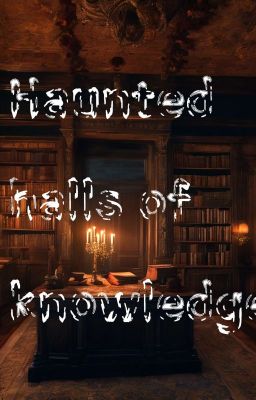 the Haunted Halls of Knowledge