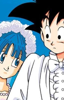 Goku x Bulma: Amor Desde la Infanci...