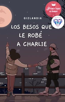 Los Besos Que Le Robé A Charlie  ©