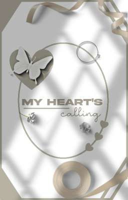 ໑ ♡ ˳ ࣪ my Heart's Calling ˓˓ ❄ ۟...