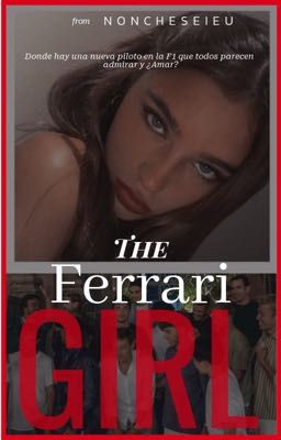 the Ferrari Girl