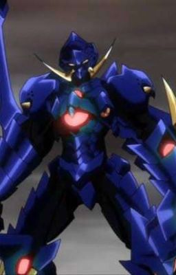 Dragon Emperador Azul X Sona Sitri