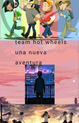 el Amor es Adrenalina Team hot Whee...