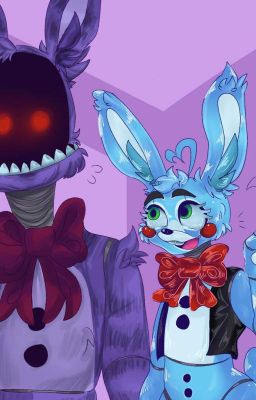 el Impostor (toy Bonnie x Withered...