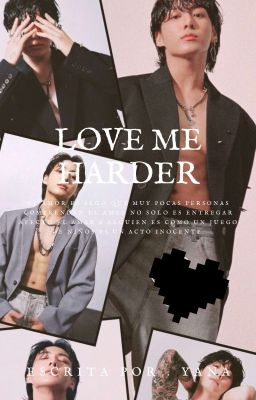 Love me Harder ❤️ (jeon Jungkook Y...