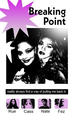 Breaking Point ✩ Maddy Perez