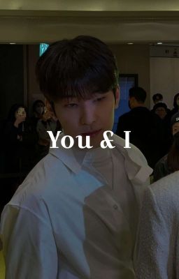 you & i 𖥔 Meanie/minwon - Wonhui