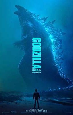 Godzilla Kotm la Novelización Ofici...