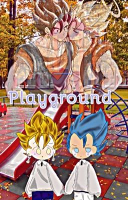 |~ Playground ~| Gogeta x Vegetto