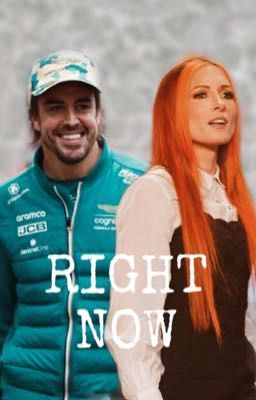 Right now || Fernando Alonso