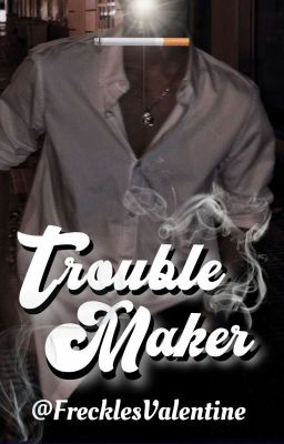 Troublemaker || Derek Hale [teen Wo...
