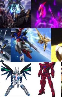 Gundam Generations (oc x Harem)