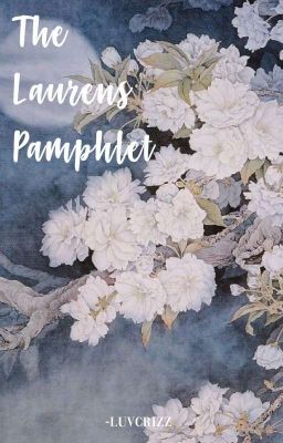 The Laurens Pamphlet; Lams