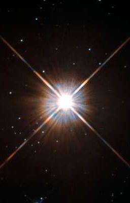 Algo Raro Pasa en Próxima Centauri