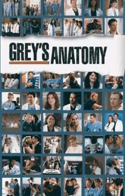 Watching Grey's Anatomy