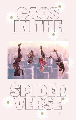 •caos in the Spiderverse