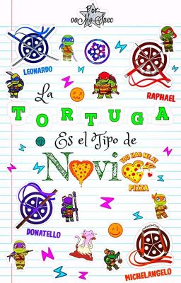 ★la Tortuga Es El Tipo De Novio...★