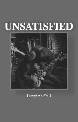 Unsatisfied [ k + b ]