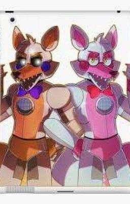 Amor Eterno (funtime Foxy x Male Re...