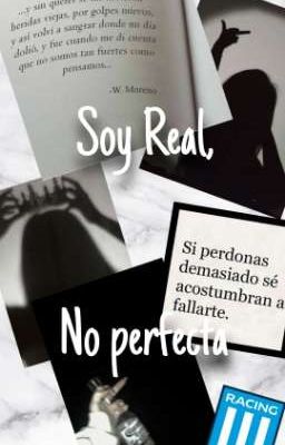 soy Real,no Perfecta